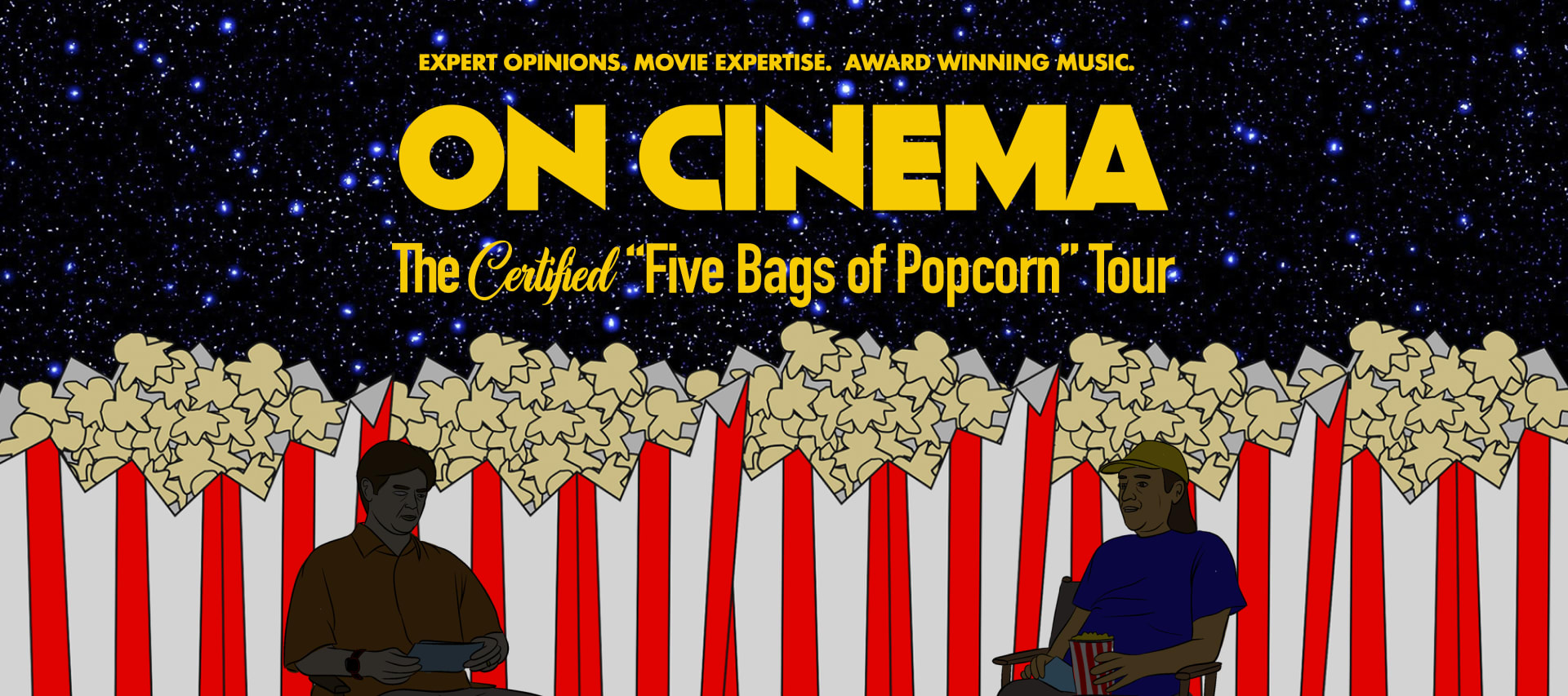 On Cinema Live!