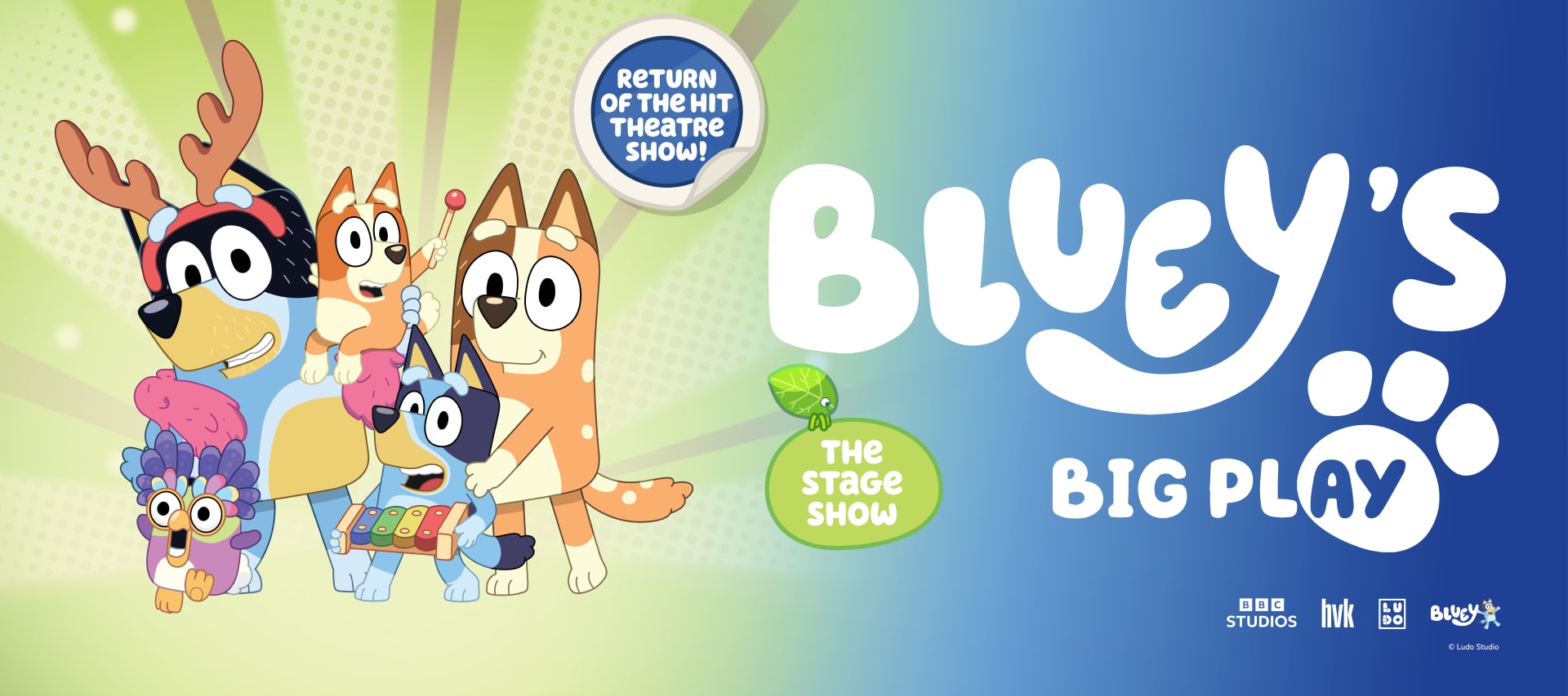 Bluey’s Big Play