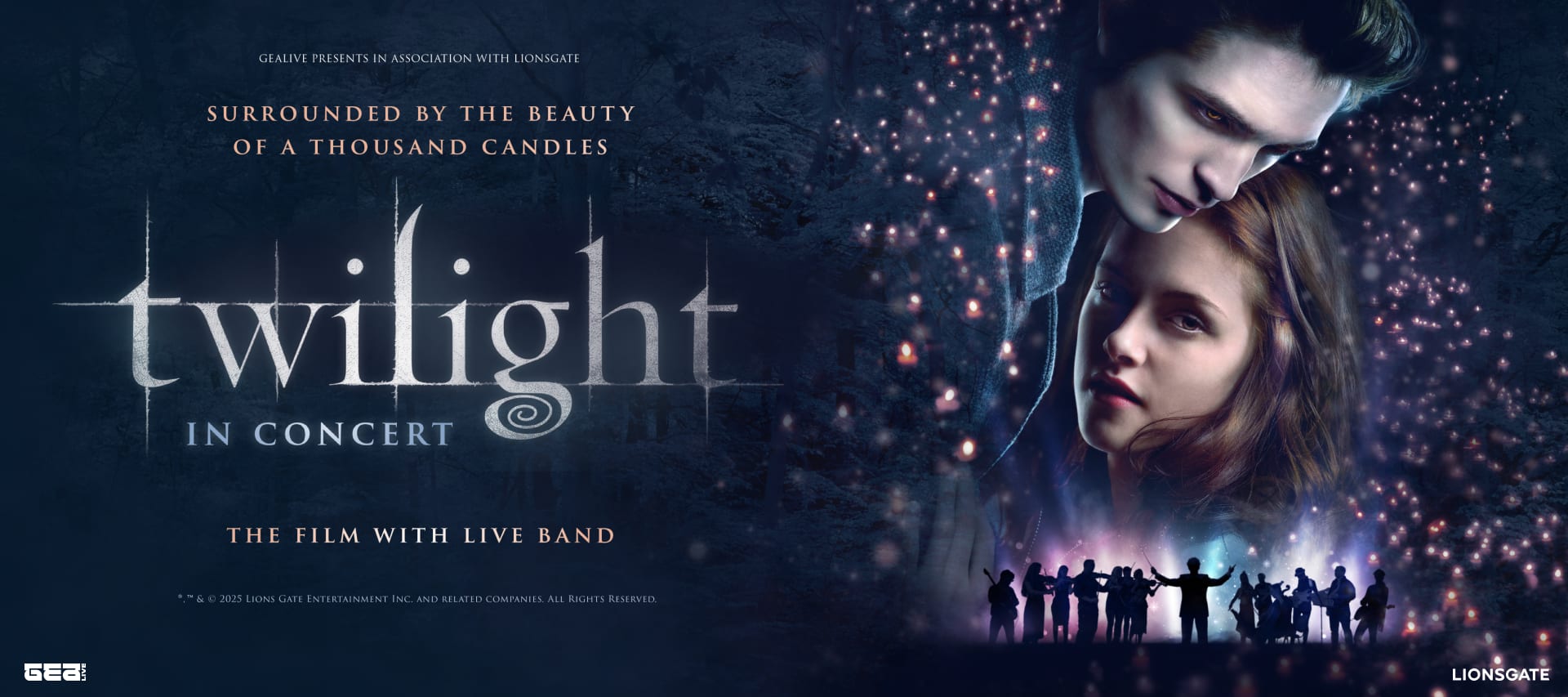 Twilight in Concert
