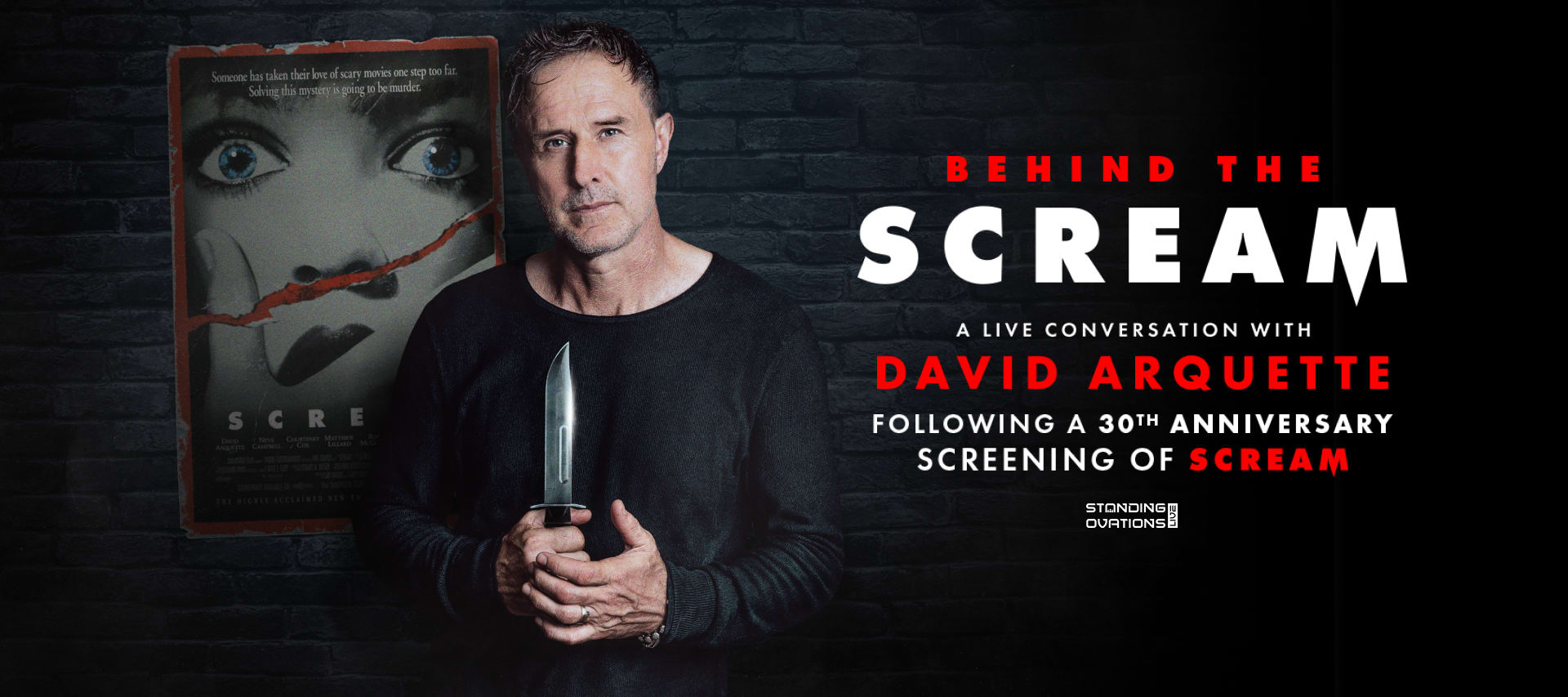 Behind The Scream