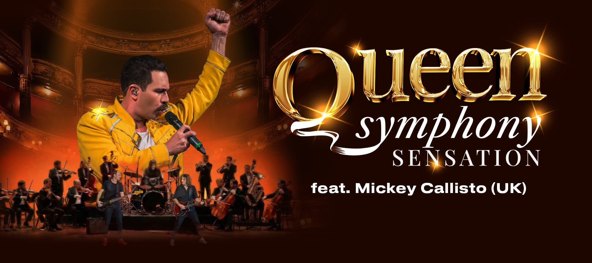 Queen Symphony Sensation