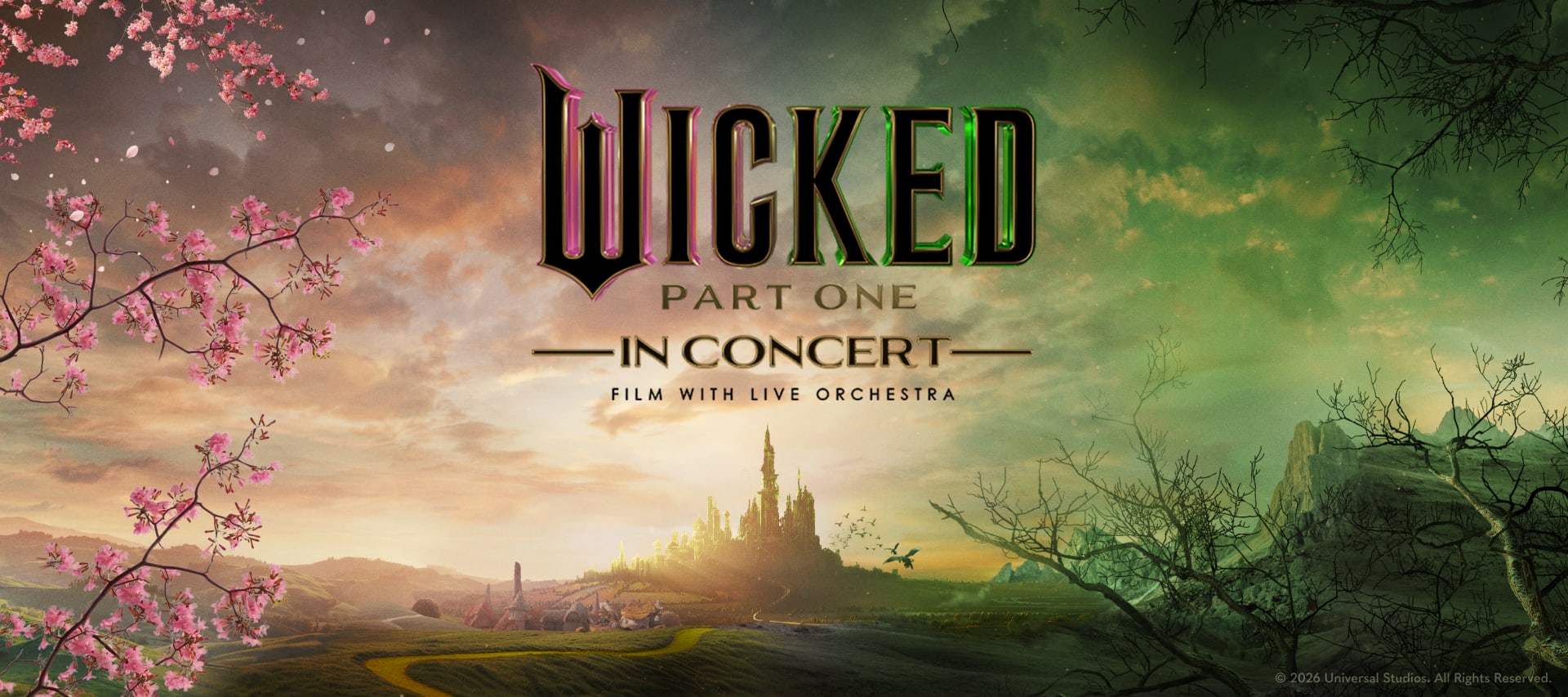 Wicked: Part One in Concert