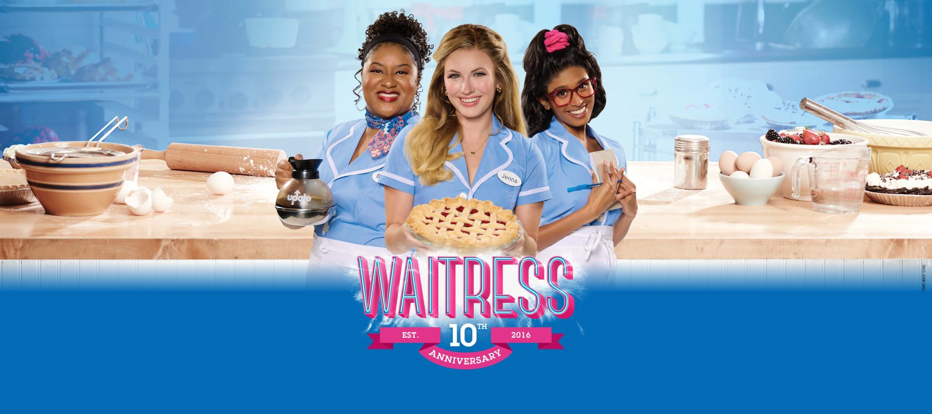 “Waitress”