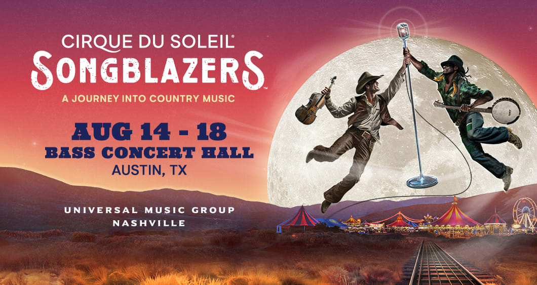 Tickets & Events Texas Performing Arts