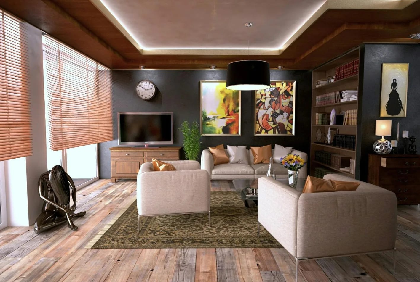 Interior design - Image 5
