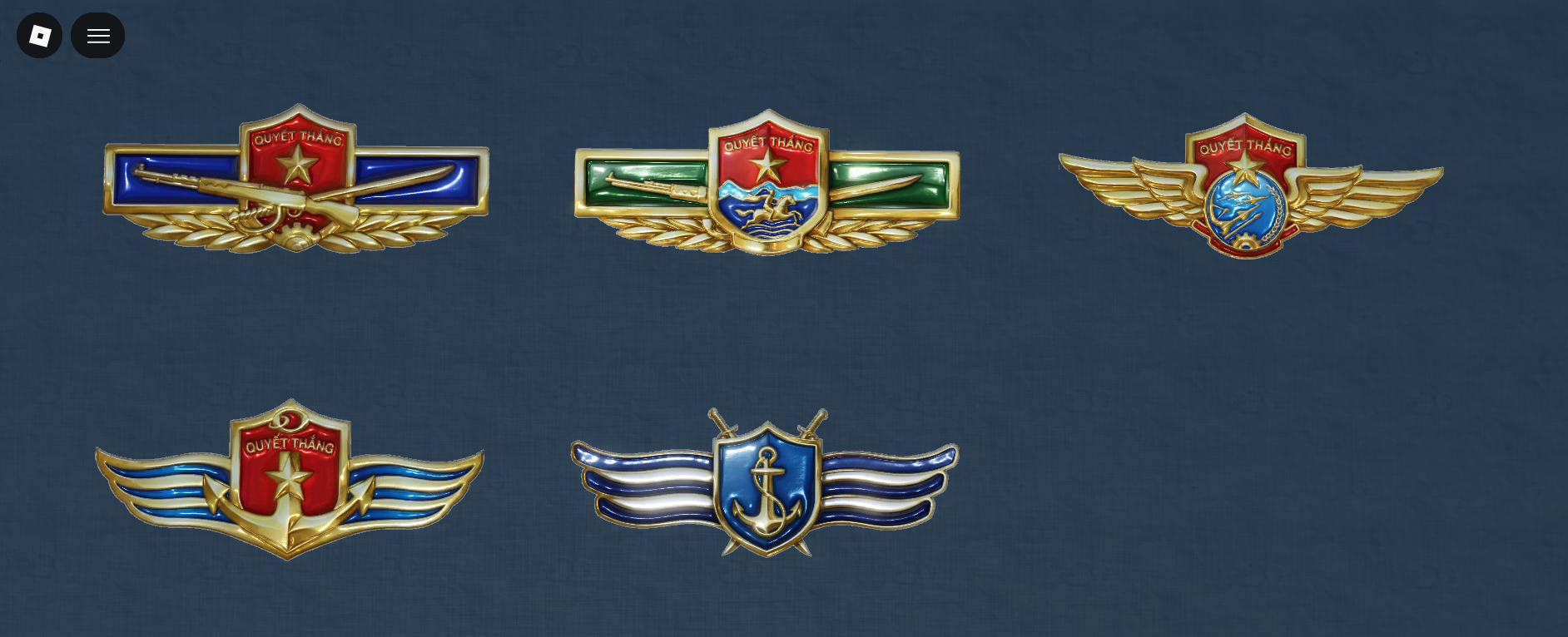 Phù Hiệu Quyết Thắng