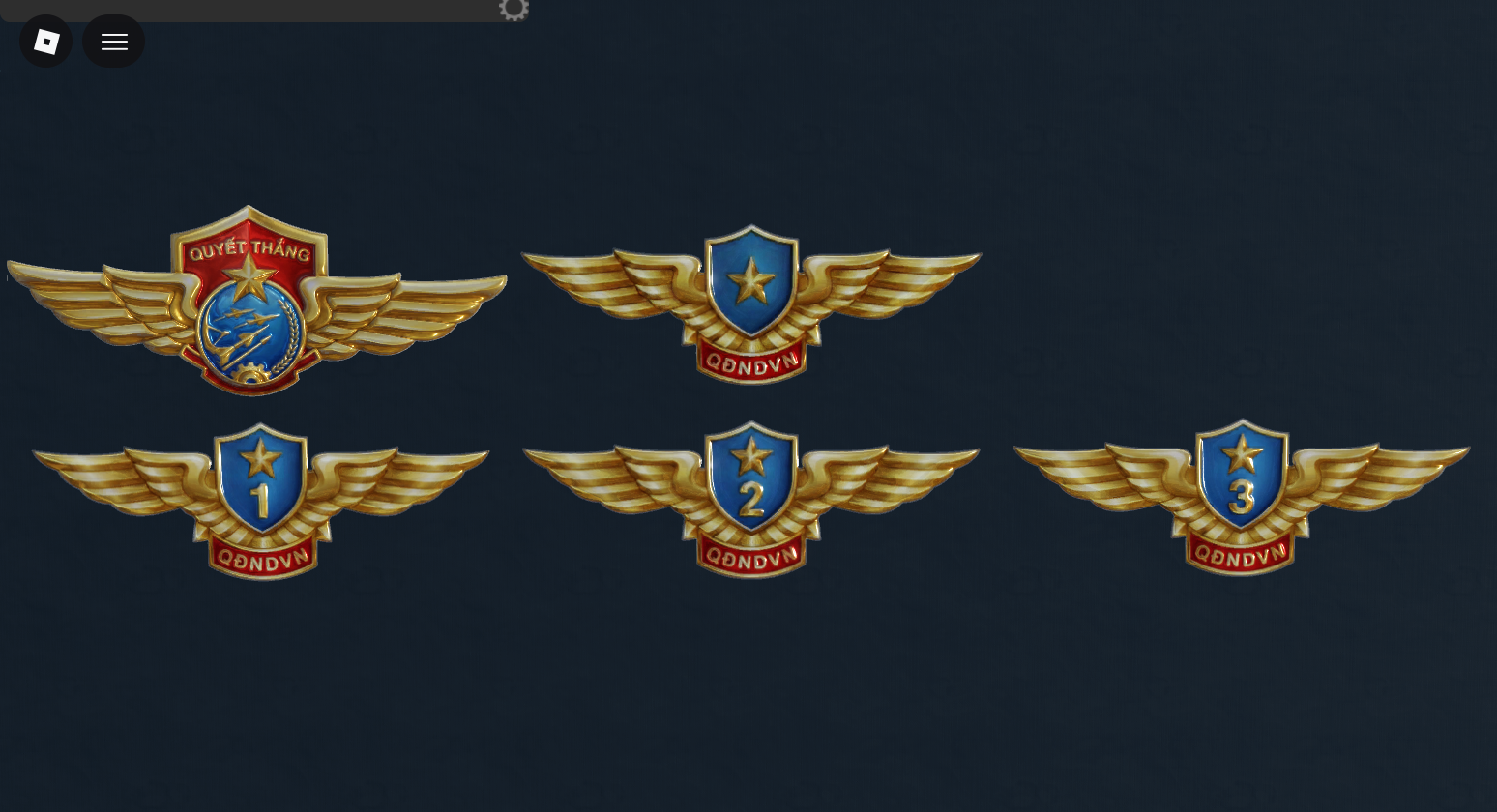 Phù Hiệu Quyết Thắng