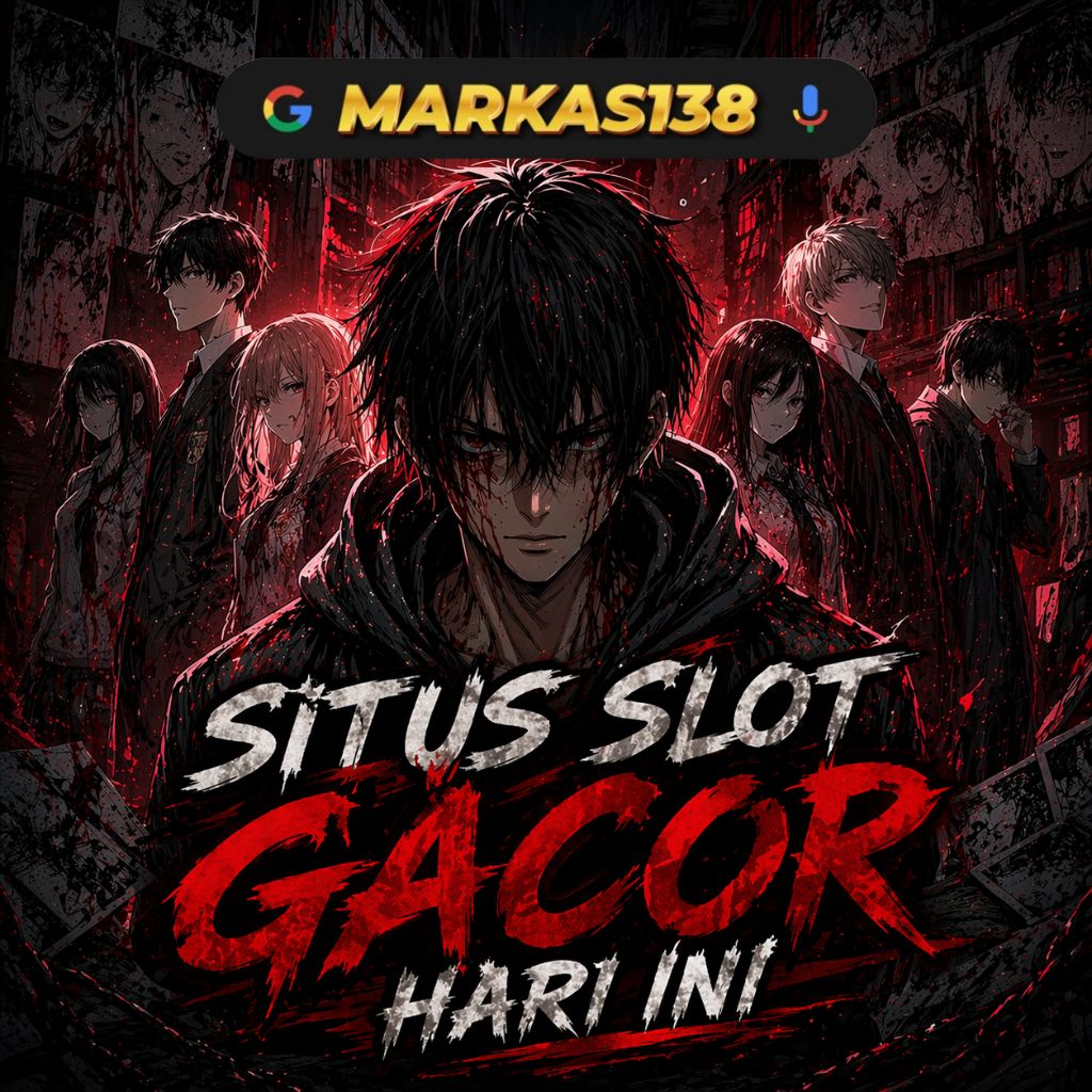 MARKAS138 ⚡️ Situs Slot Gacor Hari Ini Sering Masuk Daftar Favorit