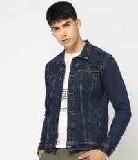 Trendy Denim Jacket - Classic Style, Affordable Price