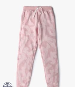 Trendy Pink Camo Joggers - Affordable Style