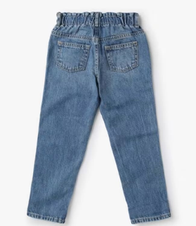 Trendy Kids Denim Jeans - Stylish & Comfy