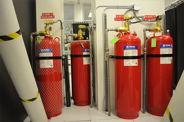 Fire Protection Philippines - Clean Agent