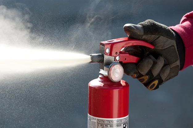 Fire Protection Philippines - Fire Extinguisher