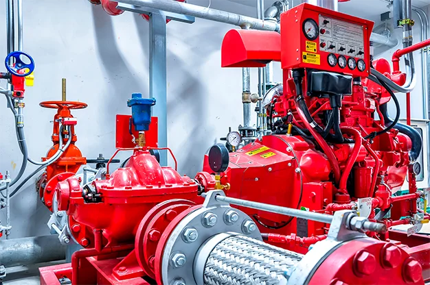 Fire Protection Philippines - Fire Pump