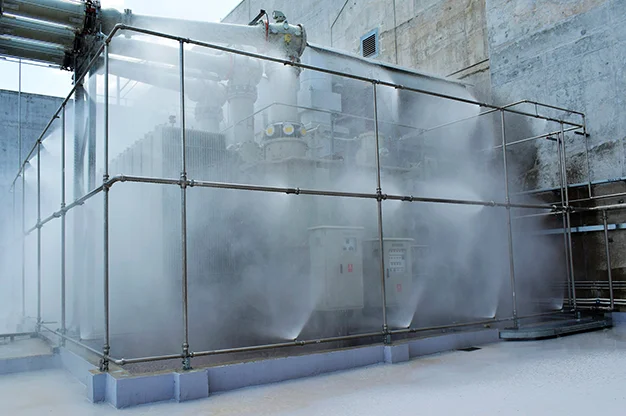 Fire Protection Philippines - Deluge