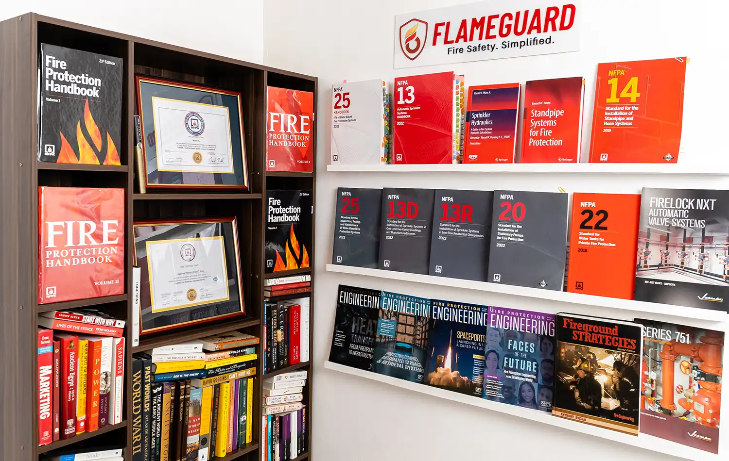 Fire Protection System Resources