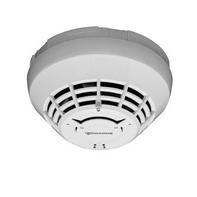 Smoke detector