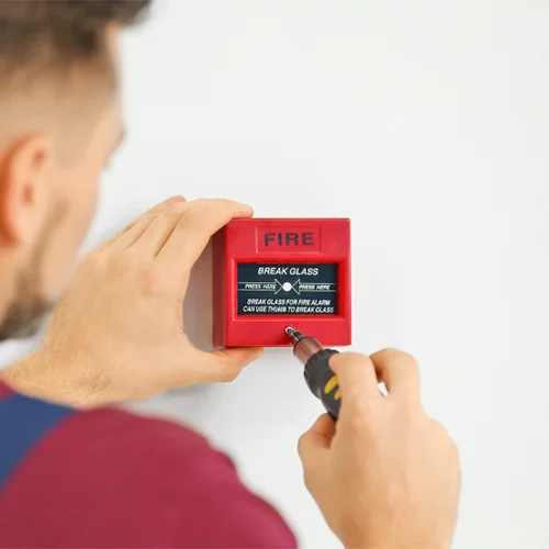 FDAS Installation
