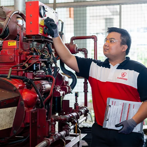 Preventive maintenance
