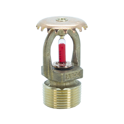 Fire sprinkler head