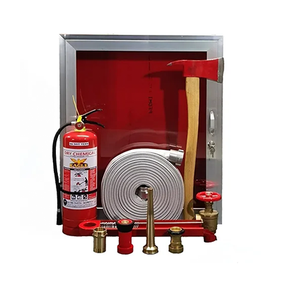 Fire hose cabinet 