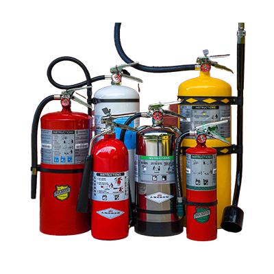 Fire extinguisher