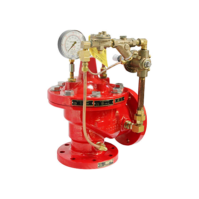 Pressure relief valve