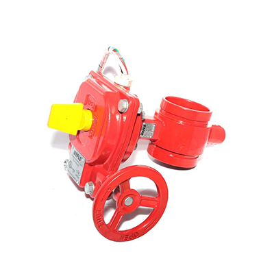 Butterfly valve
