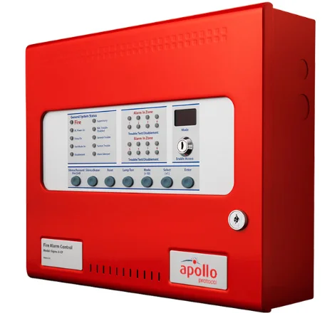 Fire alarm control panel (FACP)