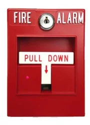 Manual pull station
