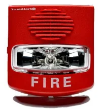 Horn strobe