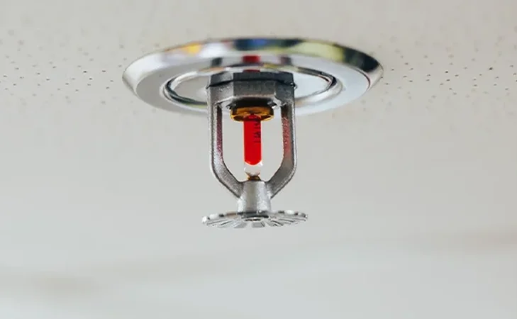 Fire sprinkler
