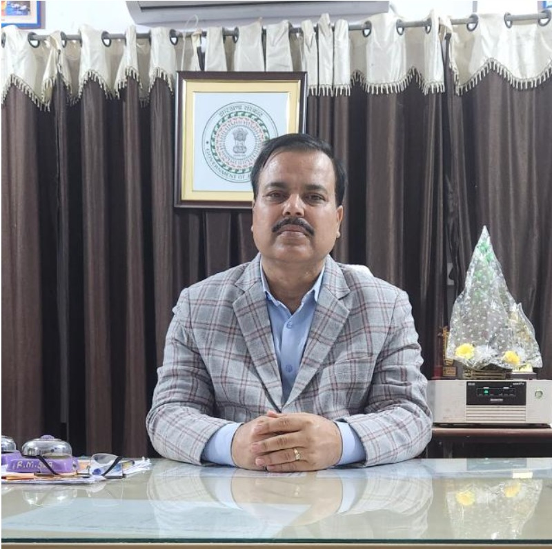 Principal's Photo