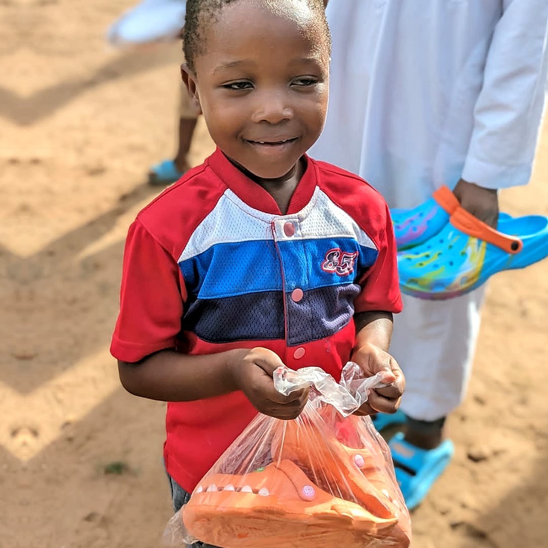 Malawi Sandals Project 