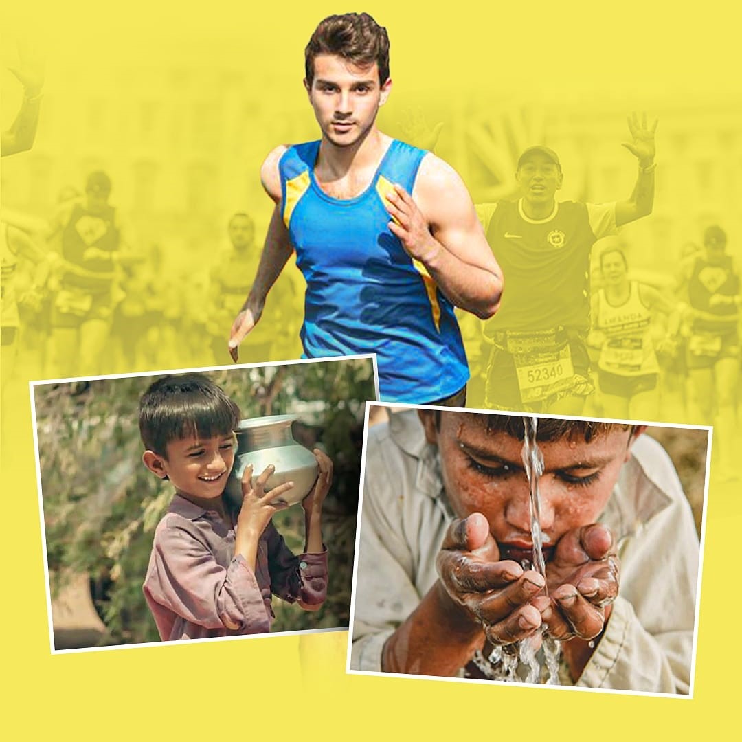 Amjad's Manchester Half Marathon (2024) 