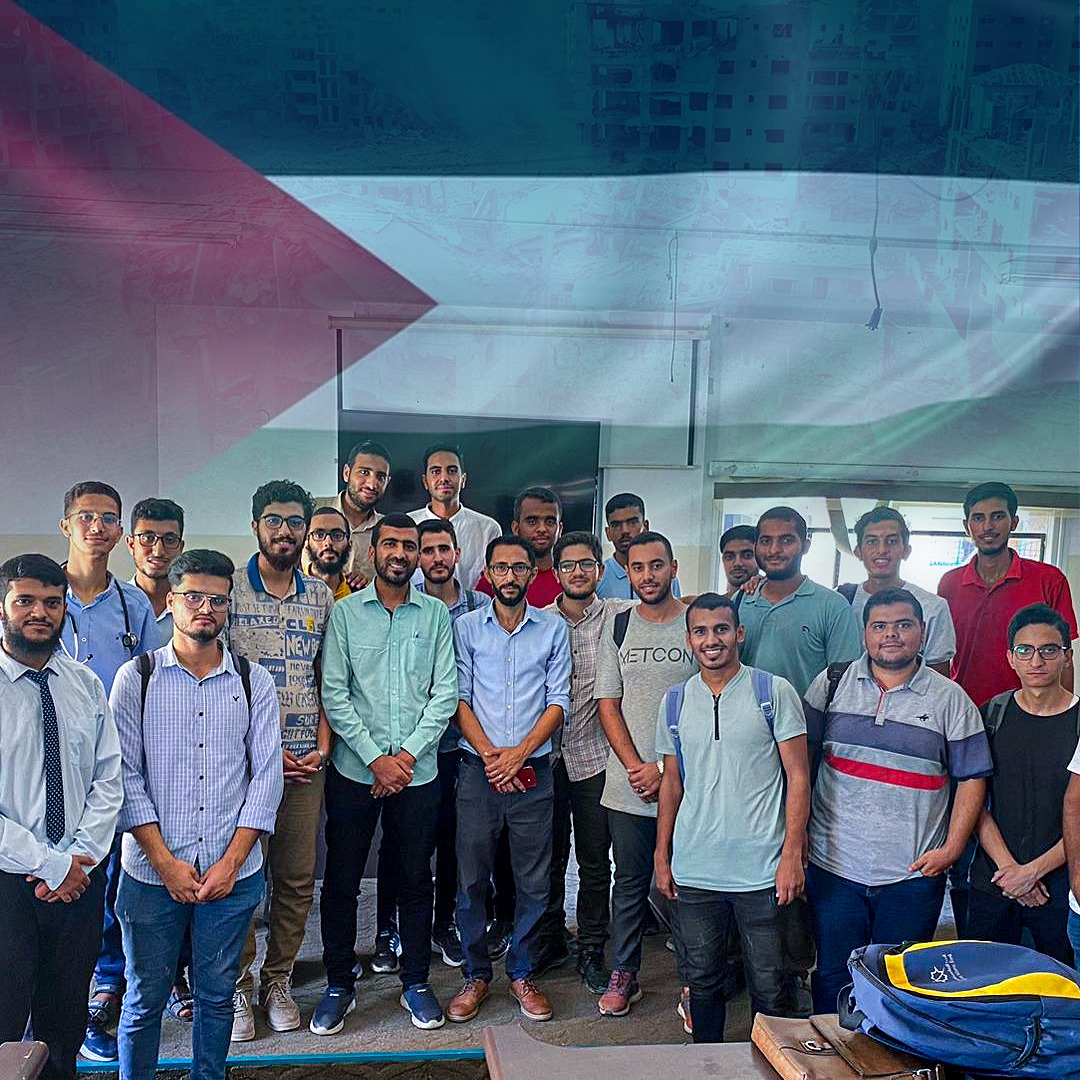 Gaza Educate Medics (GEM) 