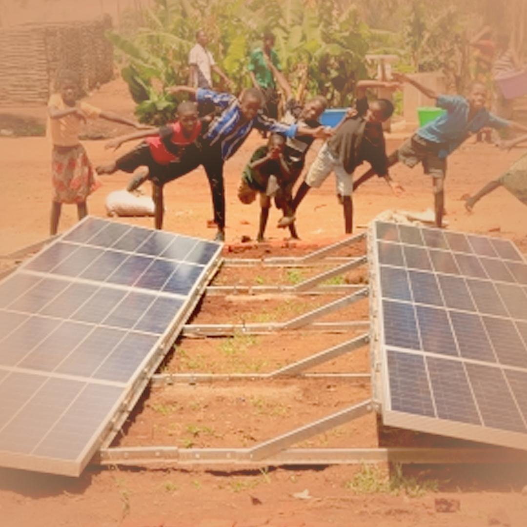 Light Up Lives: The Solar Power Project