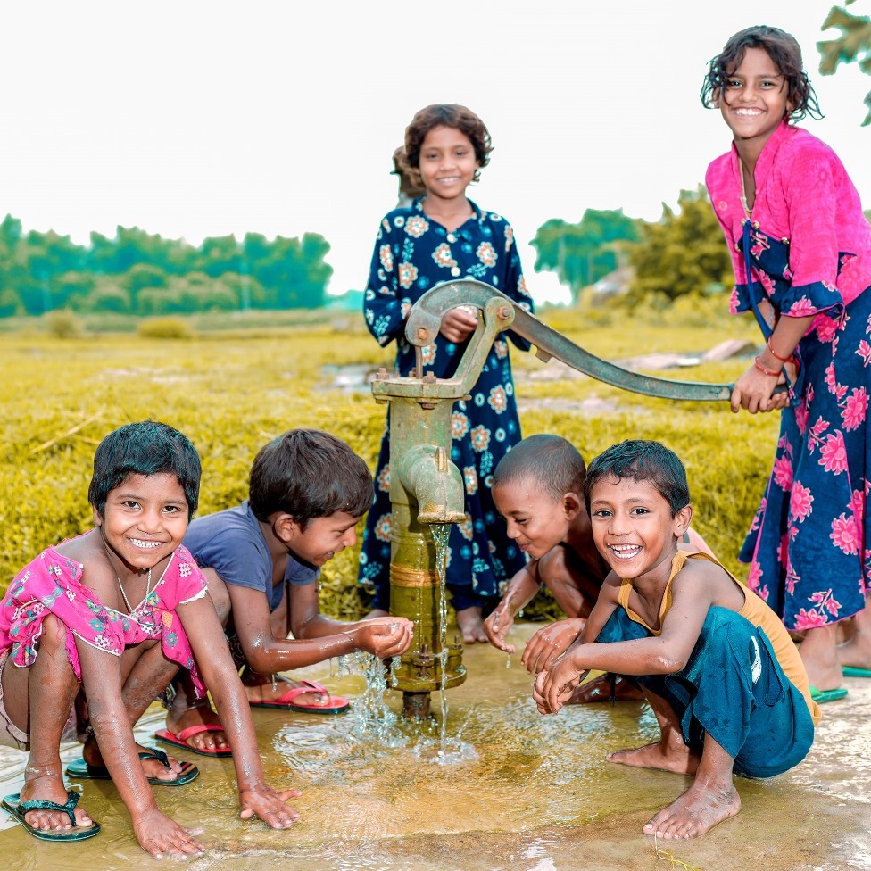 Clean Water, Bright Futures 