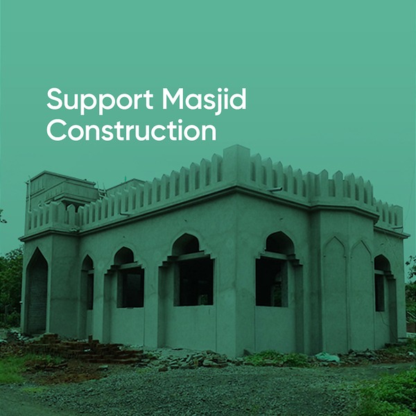Build A Masjid