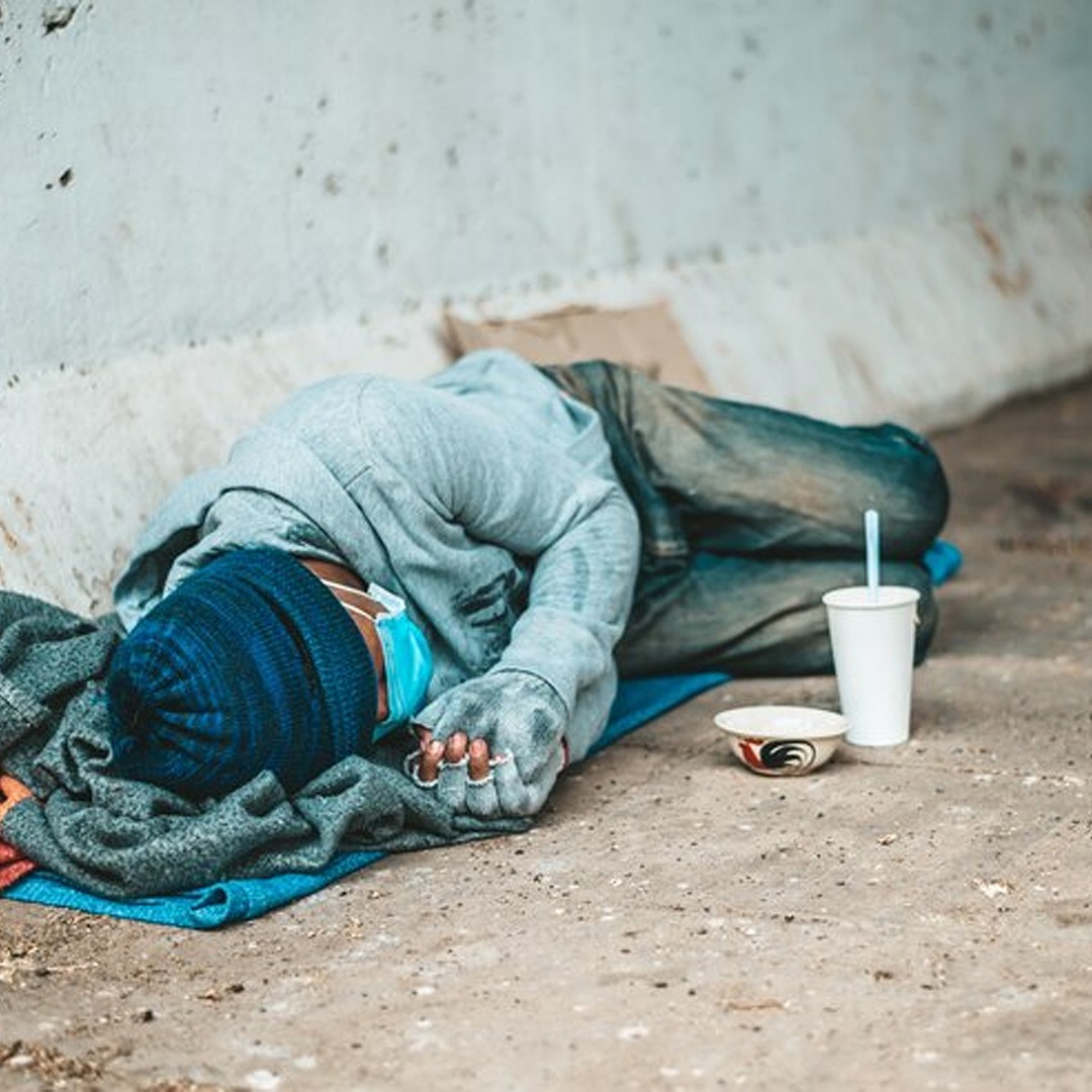 Lifting Lives: Support Our Homeless Community