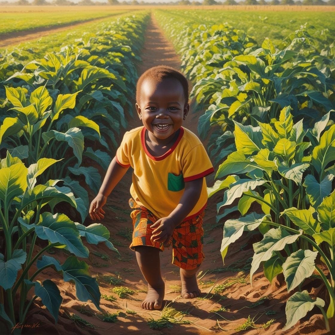 It's Farming Season!