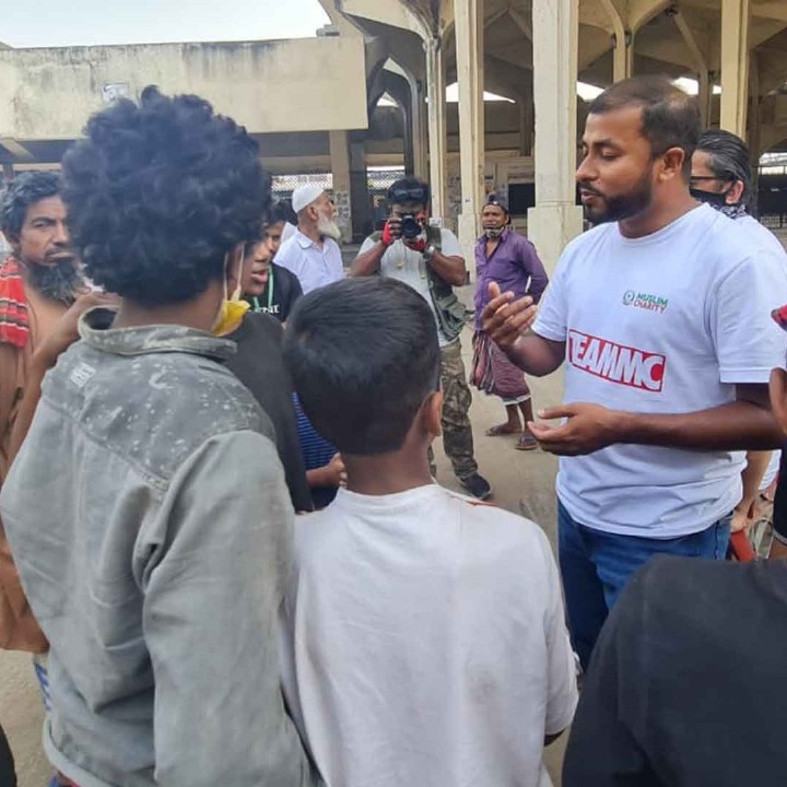 Rescue a Child for £25