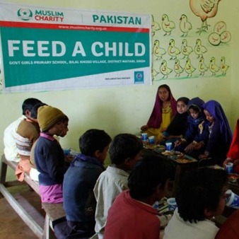 Feed 60 Children – Nourishing Futures