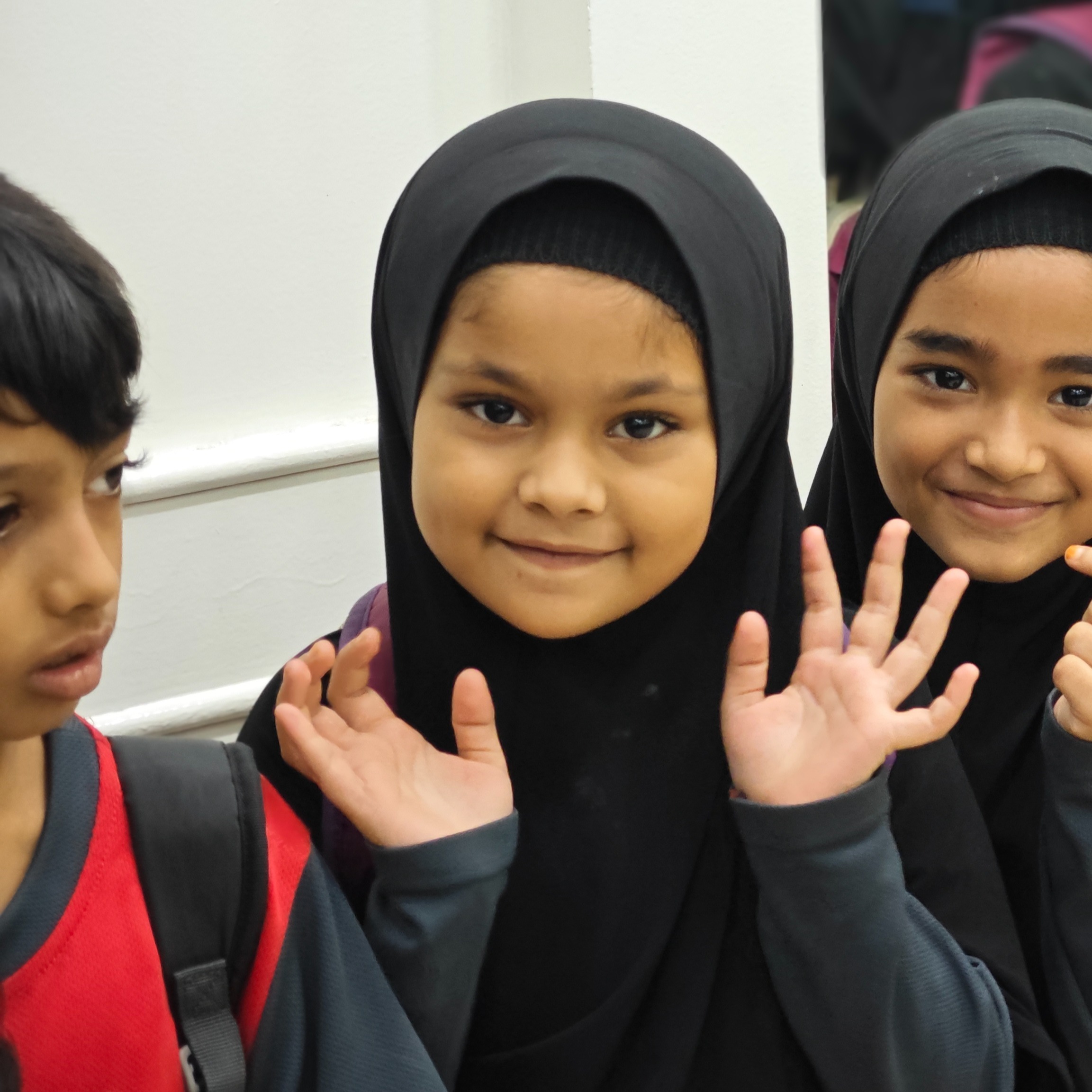 Daily Breakfast at Rays of Hope Learning Centre (ROHLC)