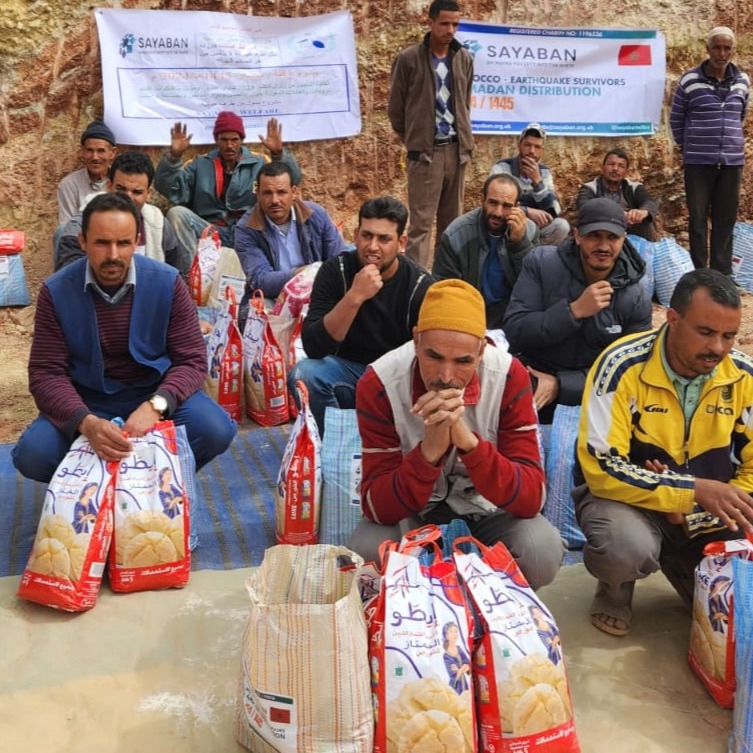 Winter Warmth Appeal: Bringing Comfort to Marrakech's Vulnerable 