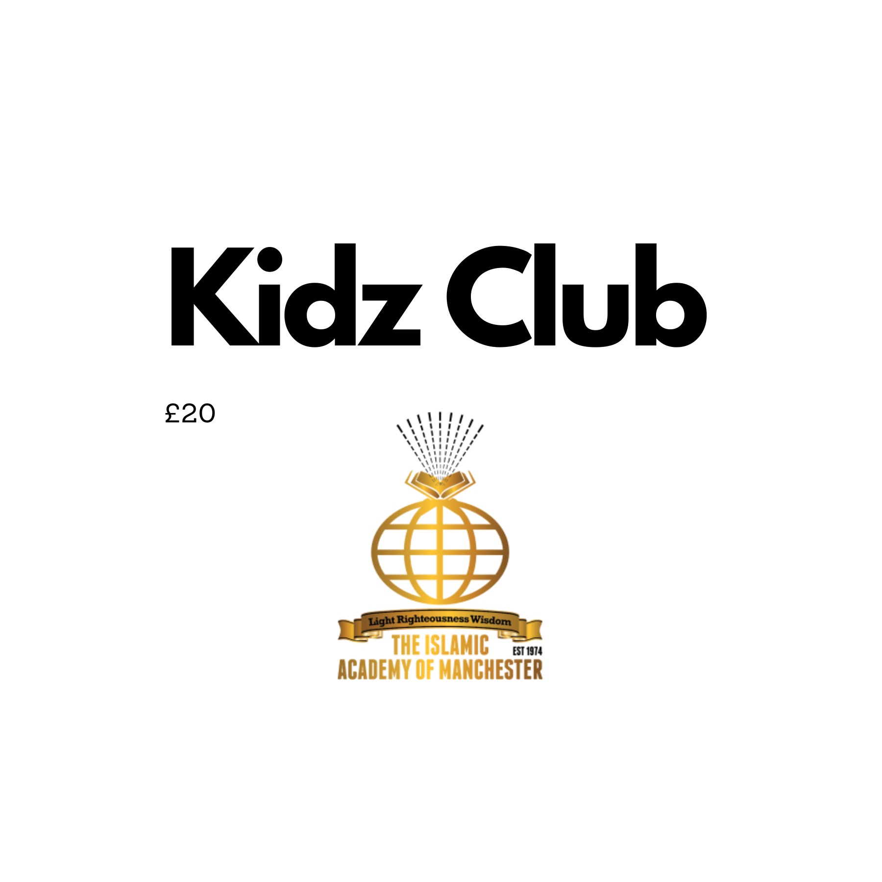 Kidz Club