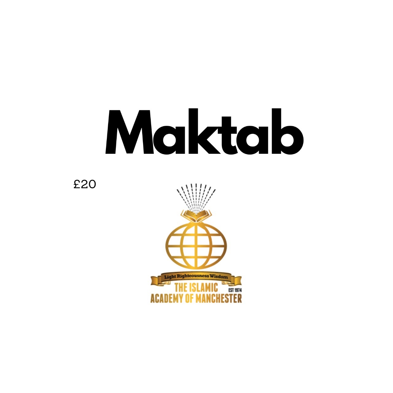 Monthly Evening Maktab