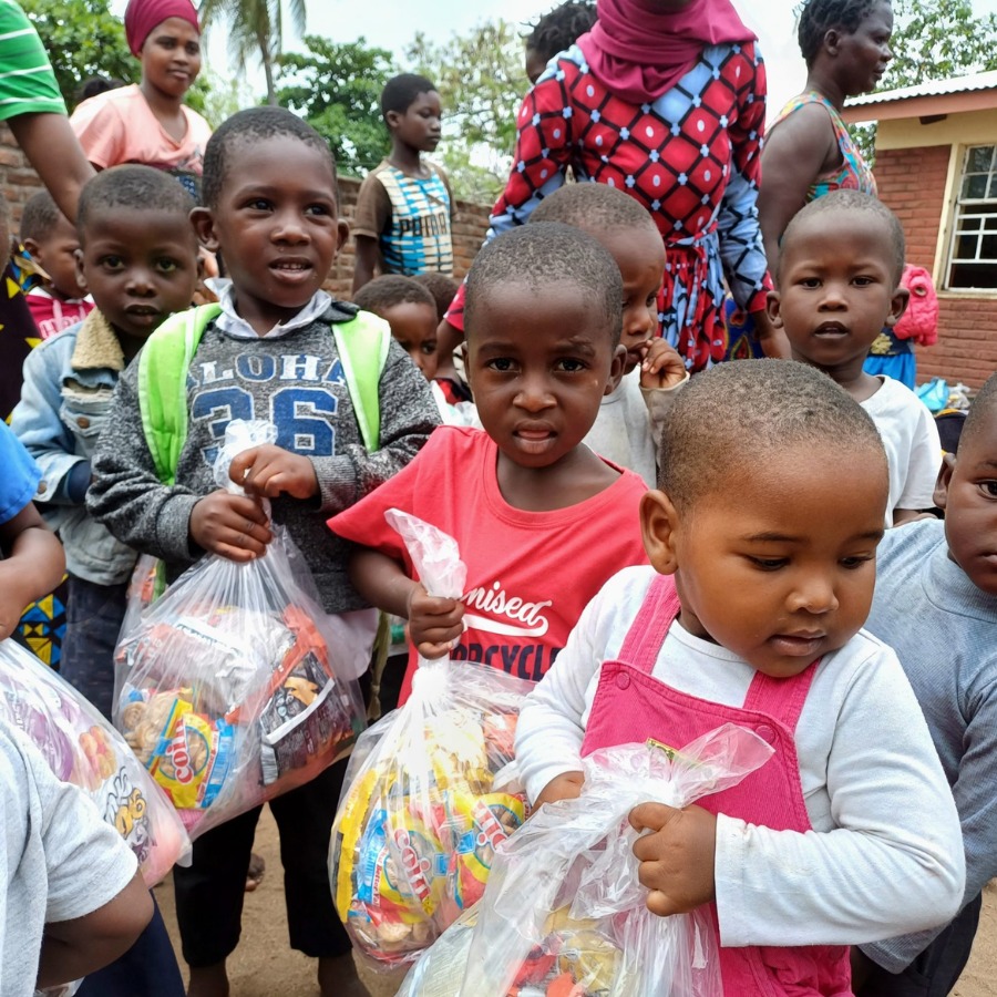 Eid Gifts in Malawi