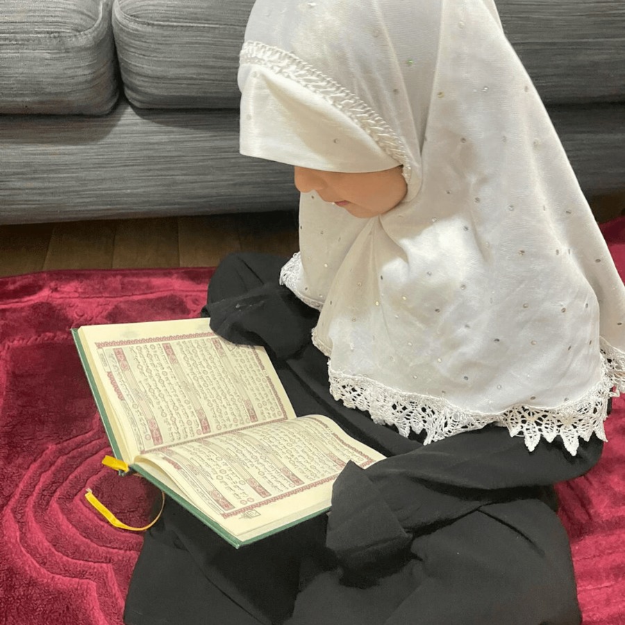 Access to Quran learning