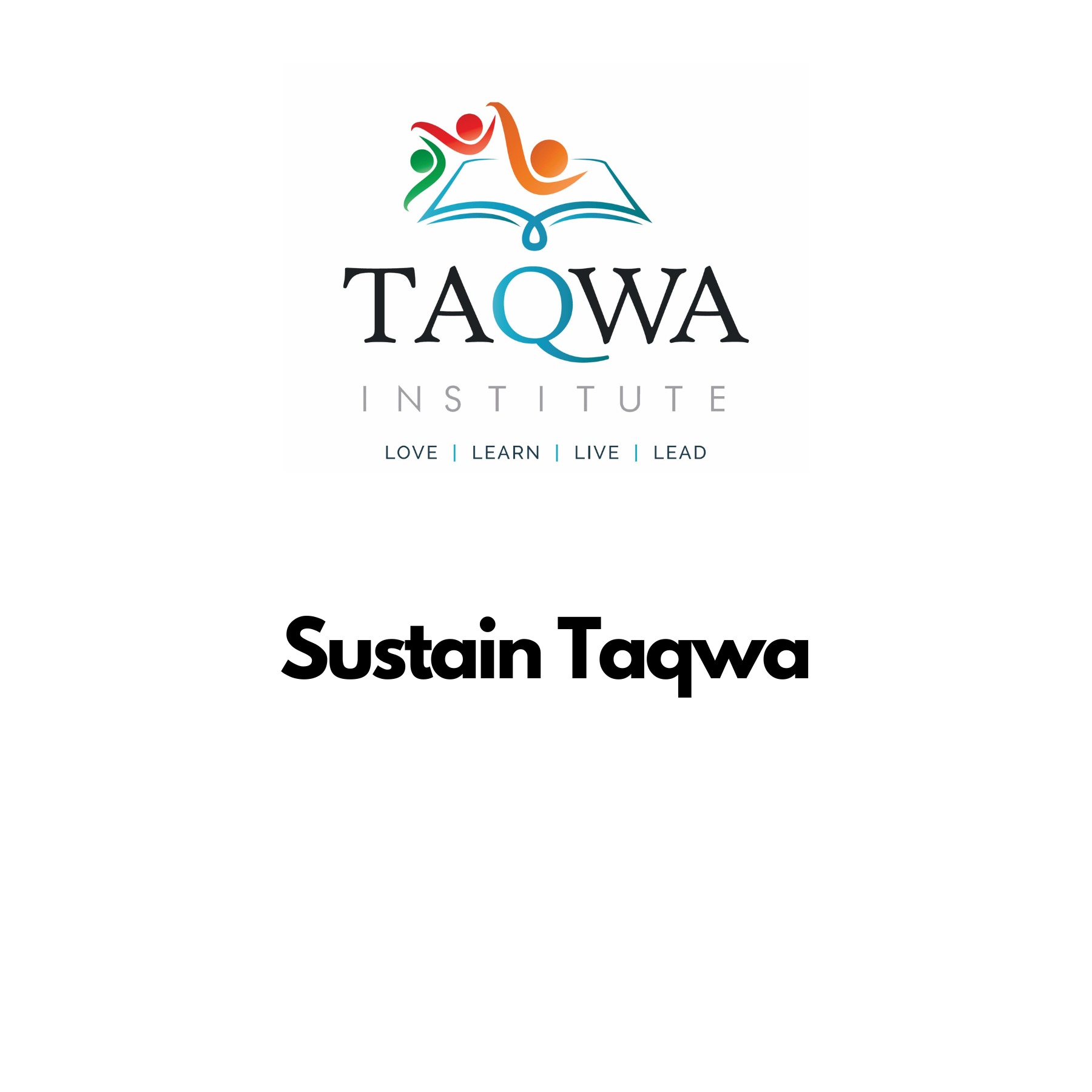 Sustain Taqwa – £45K Annual Fundraising Campaign